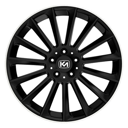 Kormetal CA17 9,0X19" PCD:5112 ET:49 CH:66,6 BLD Jant 4 Adet