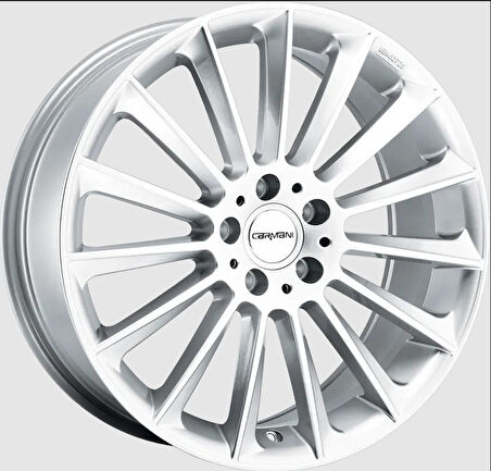 Kormetal CA17 9,0x19" PCD:5112 ET:49 CH:66,6 WS Jant 4 Adet