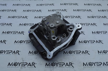 K20102807D TVS 460 TVS RAİDER 125 ÜST KAPAK BOŞ
