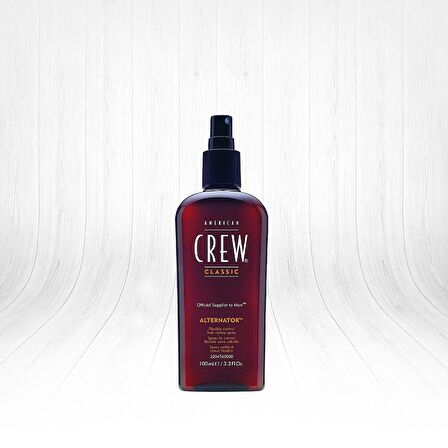 American Crew Altenator Saç Şekillendirme Sprey Jöle 100ml