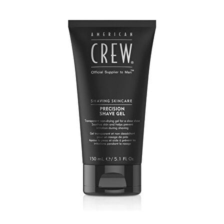 American Crew Precision Shave Gel Tıraş Jeli 150ML