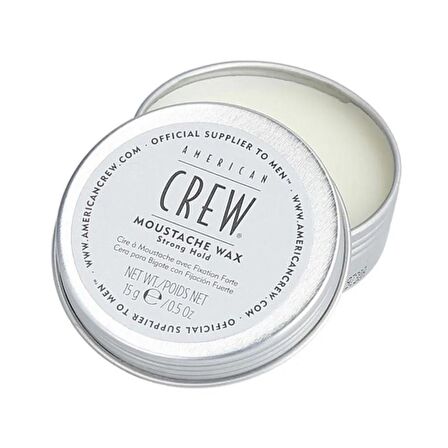 American Crew Moustache Wax Sakal Waxı 15Gr