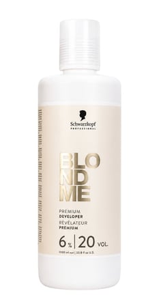 Schwarzkopf Blondme Premium Care Developer %6 20 Volum Oksidan 1000 ml