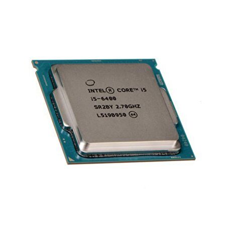 Intel Core i5-6400 İşlemci 6M Önbellek, 2.70 GHz Tray Cpu