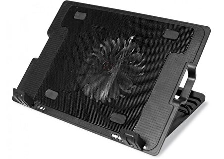 Concord C-882 5 Kademeli Oyuncu Gaming Laptop Soğutucu Stand Cooler 1X 14CM FAN