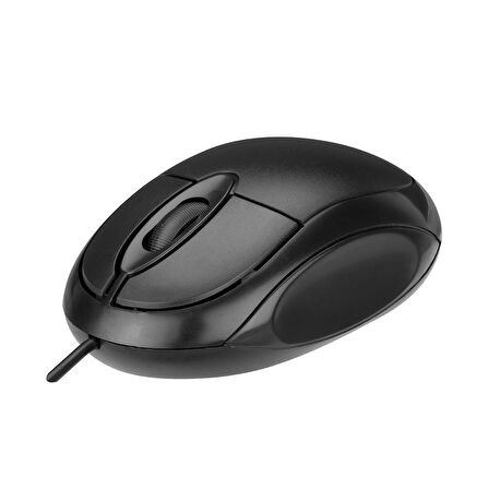 Hadron HDX3252 Usb Siyah 800dpi Optik Mouse