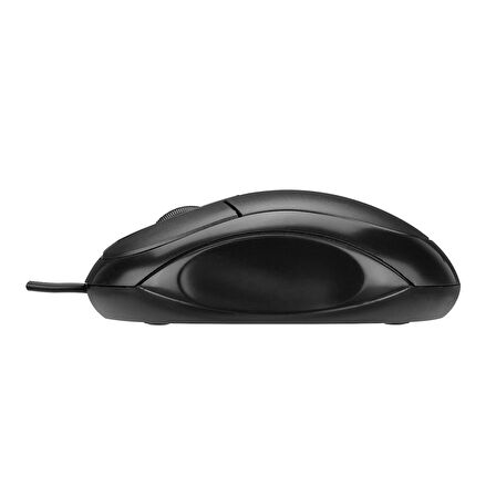 Hadron HDX3252 Usb Siyah 800dpi Optik Mouse