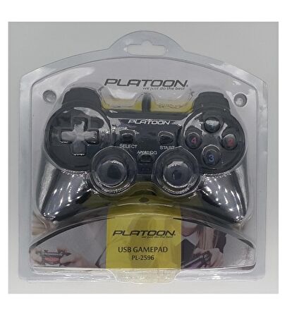 Concord C-850 PC Uyumlu Joystick Oyun Kolu Gamepad