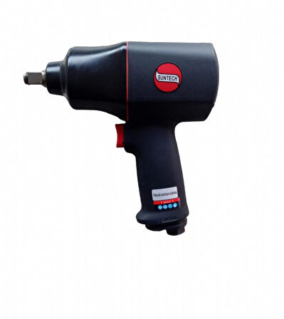 Suntech SM-43-4038P 760RPM 1/2'' Havalı Somun Sıkma Sökme Tabancası