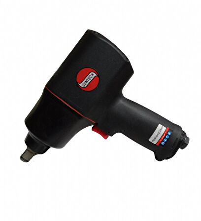 Suntech SM-43-4038P 760RPM 1/2'' Havalı Somun Sıkma Sökme Tabancası