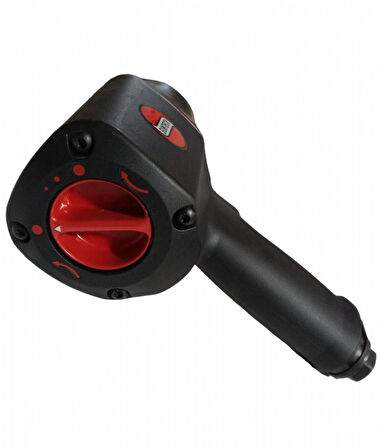 Suntech SM-43-4038P 760RPM 1/2'' Havalı Somun Sıkma Sökme Tabancası