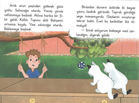 2.Sınıf Okumayı Sevdiren Renkli Resimli Hikayeler 4 - 10 Kitap