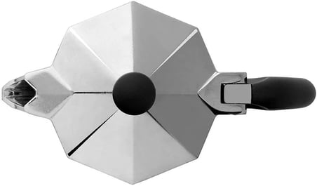 Bialetti Moka Pot Express 1 Cup Siyah