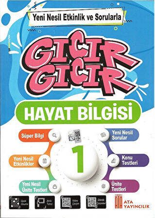 1.Sınıf Sen Artık Doğa Kahramanısın Hikaye Seti (16 Sayfa) - Hayat Bilgisi Kitabı Hediyeli