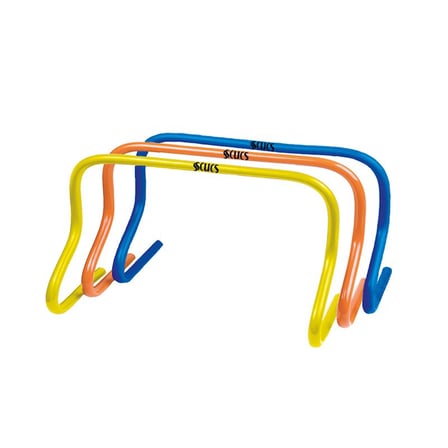 Premium SCX-1213 Zıplama Engelli Geçmeli Tek 37,5 cm Futbol Hazırlık Koordinasyon