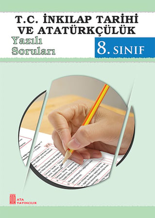 8.Sınıf Yazılıya Hazırlık Seti (4 Kitapçık)