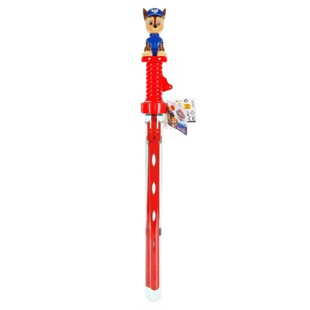 0434 Sun-Hi-Köpük Oyunu Paw Patrol 2In1 Mega Kiliç Paw 12D