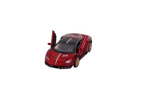 Kzl-Dc24282 Lamborghini Lp770-4 1:24 Isikli Sesli 32