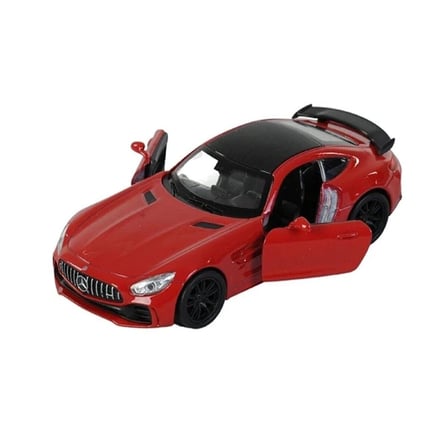 43868 Welly Çek Birak Mercedes Amg Gt3