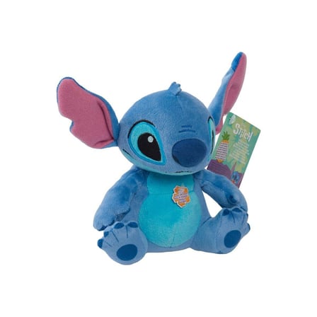 Ttc37000 Stitch Sesli̇ Kokulu Pelüş-30868
