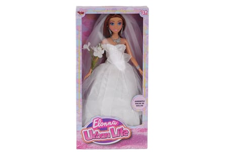 Wg-661048 Kutulu 29Cm Geli̇nli̇kli̇ Bebek