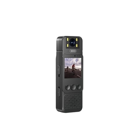 Hatıra Aleti Spor Kayıt Cihaz ZF02 1,3 inç Ekranlı 1080P Dış Mekan Kamera Video Kaydedici