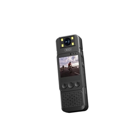 Hatıra Aleti Spor Kayıt Cihaz ZF02 1,3 inç Ekranlı 1080P Dış Mekan Kamera Video Kaydedici