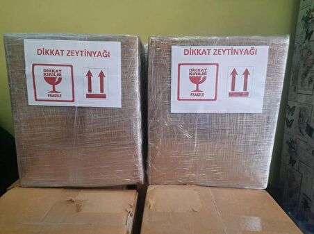 Çandarlı Natural Zeytinyağı 5 lt Pet Şişe zeytinyağı 5 litre 4 adet