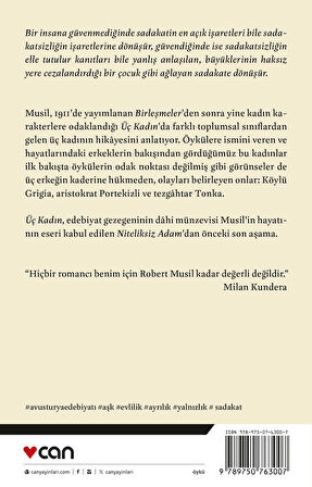 Üç Kadın