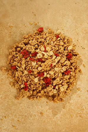 Granola Çikolata - Fındık - Gojiberry 500 Gram