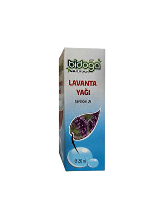 BİDOĞA  Lavanta Yağı