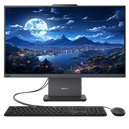 Lenovo ThinkCentre Neo 50A 12SA000RTR i7-13620H 16GB 512SSD 27" FHD FreeDOS All In One Bilgisayar