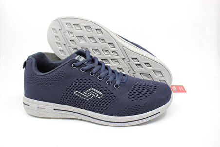 Jump 24938 Lacivert Erkek Spor Ayakkabı