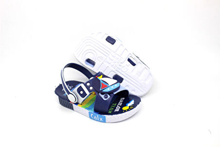 Bebek Plaj Havuz Banyo Günlük Terlik Sandalet Calx