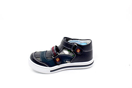 Erkek Bebek Ortopedik Sandalet Ayakkabı ŞirinBebe 2655