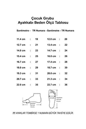 Erkek Bebek Ortopedik Sandalet Ayakkabı ŞirinBebe 2655