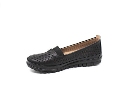 Kadın Günlük Ayakkabı - Siyah 305