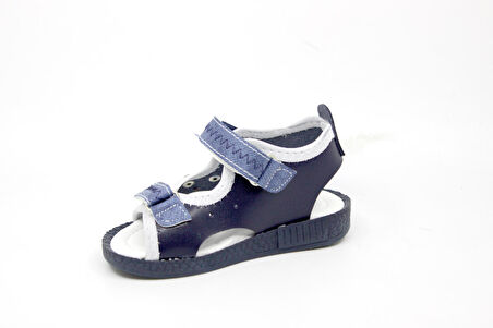 ŞirinBebe 857 Erkek Bebek Sandalet Ayakkabı