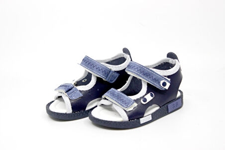 ŞirinBebe 857 Erkek Bebek Sandalet Ayakkabı