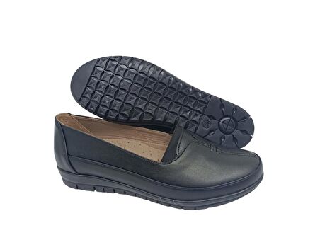 Zerhan 302 Kadın Günlük Kullanım Comfort Ayakkabı