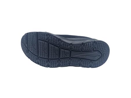 Parley 286 Kadın Siyah Bağcıklı Spor Ayakkabı