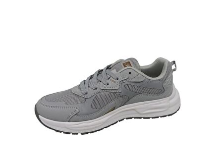 Jump 28099 Unisex Gri Sneaker Spor Ayakkabı
