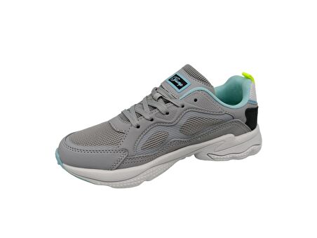 Jump 24711 Unisex Gri Sneaker Spor Ayakkabı