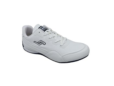 Jump 28208 Erkek Beyaz Sneaker Günlük Spor Ayakkabı