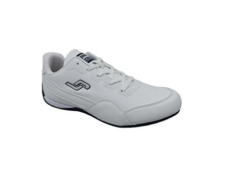 Jump 28208 Erkek Beyaz Sneaker Günlük Spor Ayakkabı