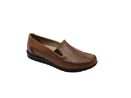 Zerhan 306 Kadın Taba Günlük Kullanım Ayakkabı