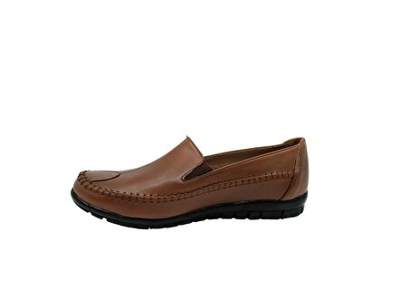 Zerhan 306 Kadın Taba Günlük Kullanım Ayakkabı