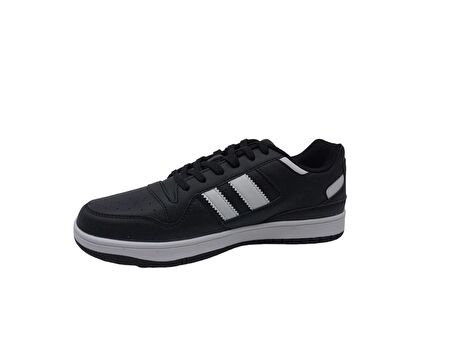 Jump 28505 Siyah Erkek Sneaker Günlük Spor Ayakkabı