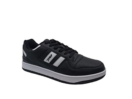 Jump 28505 Siyah Erkek Sneaker Günlük Spor Ayakkabı