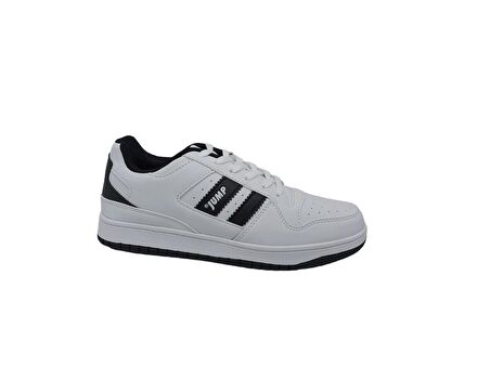 Jump 28709 Beyaz Kadın Sneaker Günlük Spor Ayakkabı